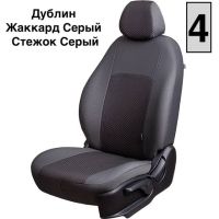 Чехлы Жаккард на ГАЗ 31105 Волга