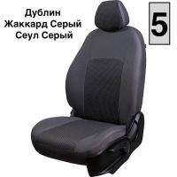 Чехлы Жаккард на ГАЗ 31105 Волга