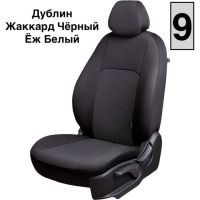 Чехлы Жаккард на ГАЗ 31105 Волга